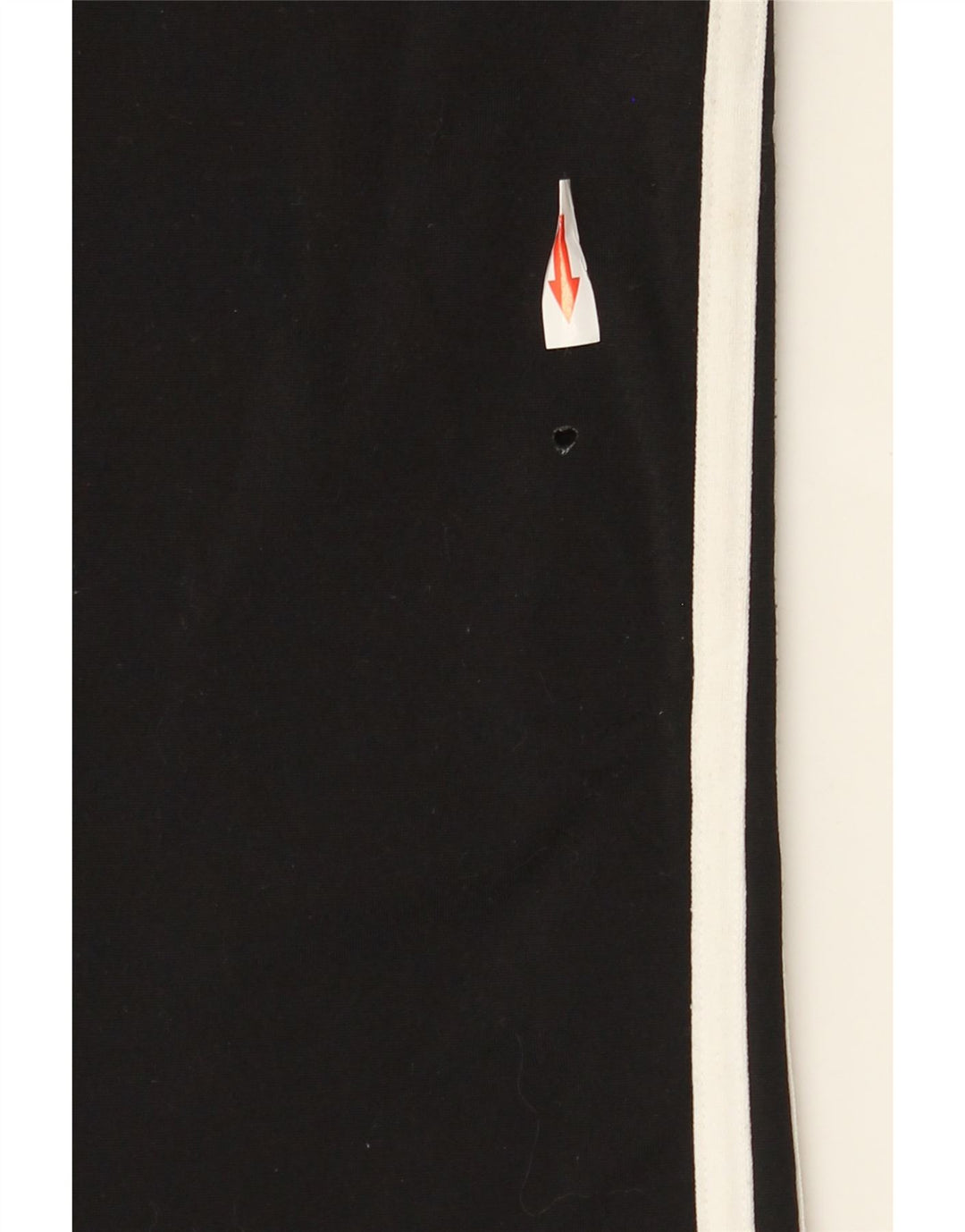 Adidas Pantalón Chándal NBA Hombre Mediano Negro Poliéster