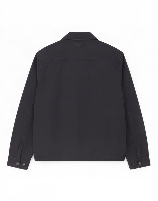 Gant Chaqueta Bomber para Hombre UK 40 Large Algodón Azul Marino