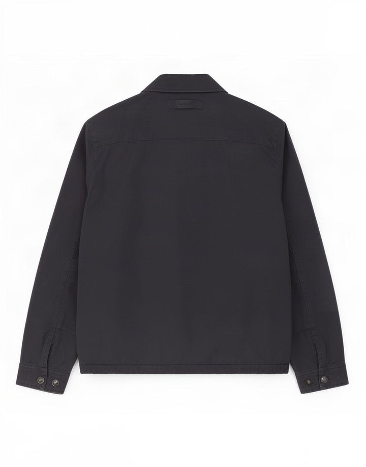 Gant Chaqueta Bomber para Hombre UK 40 Large Algodón Azul Marino