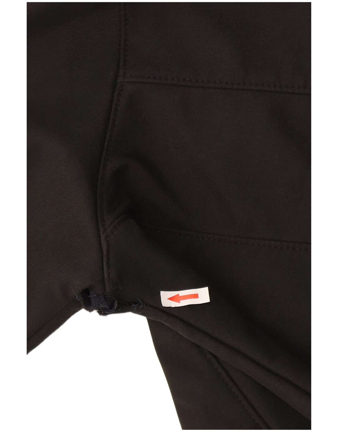 Superdry Chaqueta cortavientos Windtrekker para hombre UK 34 XS Poliéster negro