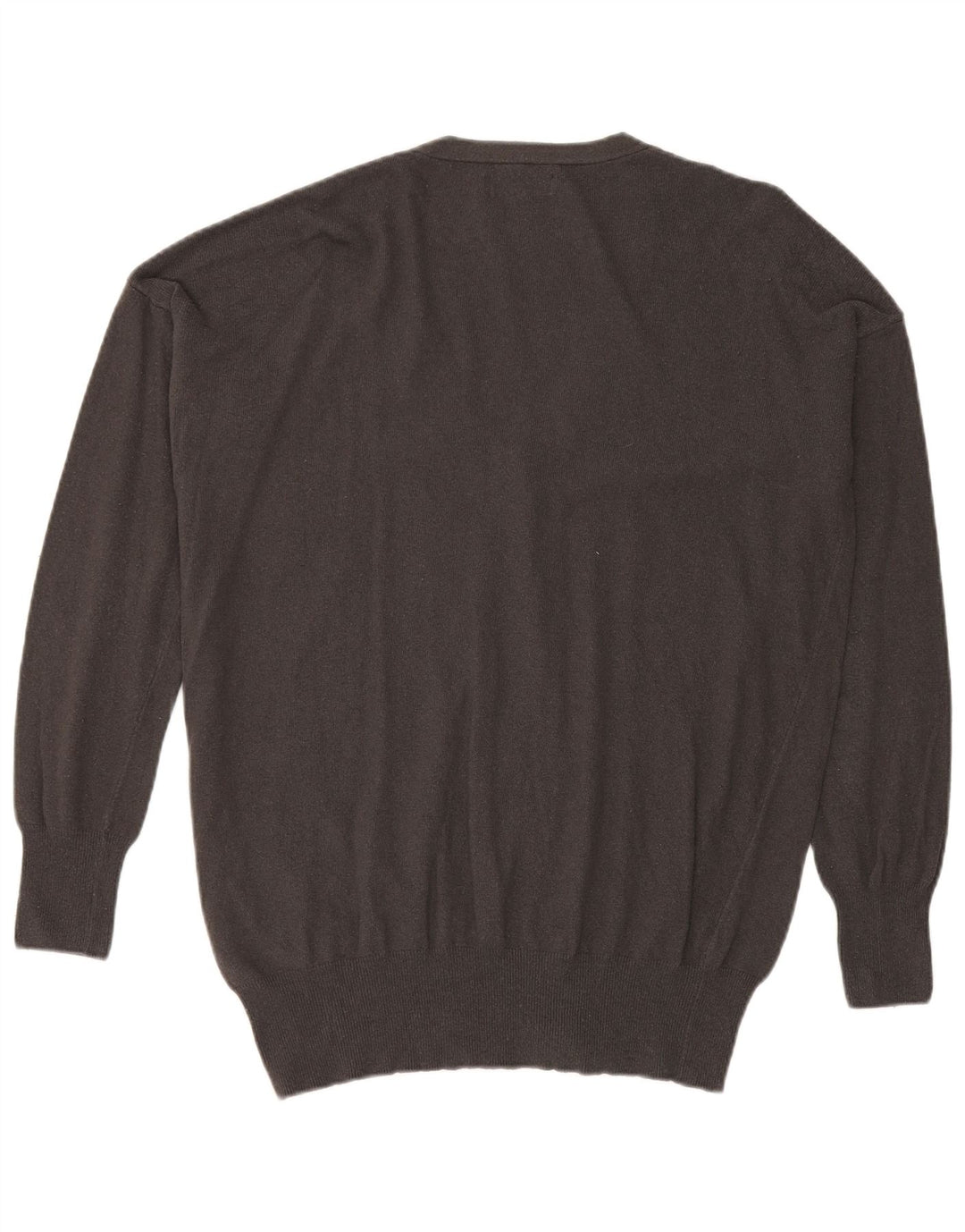 Cárdigan Hombre Trussardi XL Viscosa Gris
