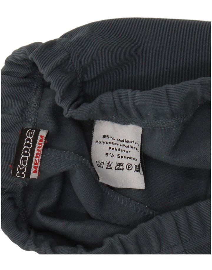 Pantalón de Chándal KAPPA Hombre Gris Medio Poliéster