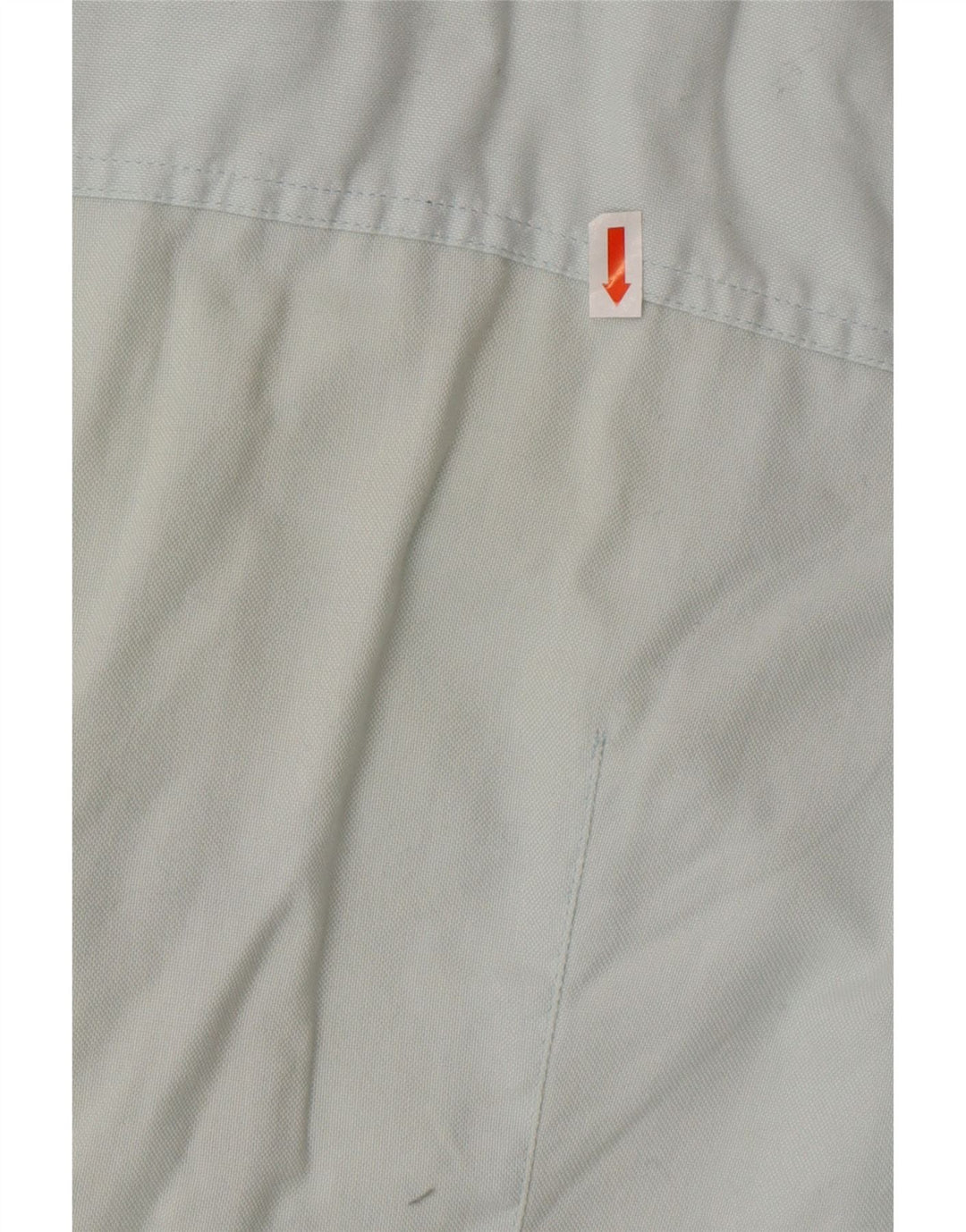 TOMMY HILFIGER Camisa para mujer US 4 Small Azul Algodón