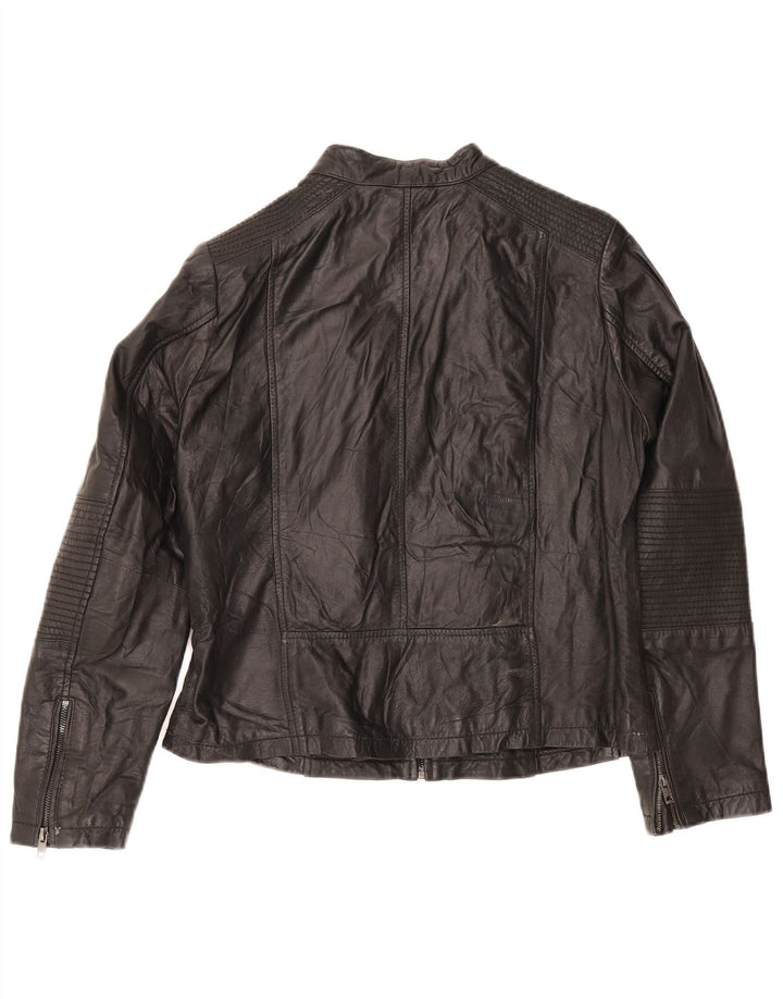 Chaqueta de cuero para mujer Conbipel IT 48 XL Negro