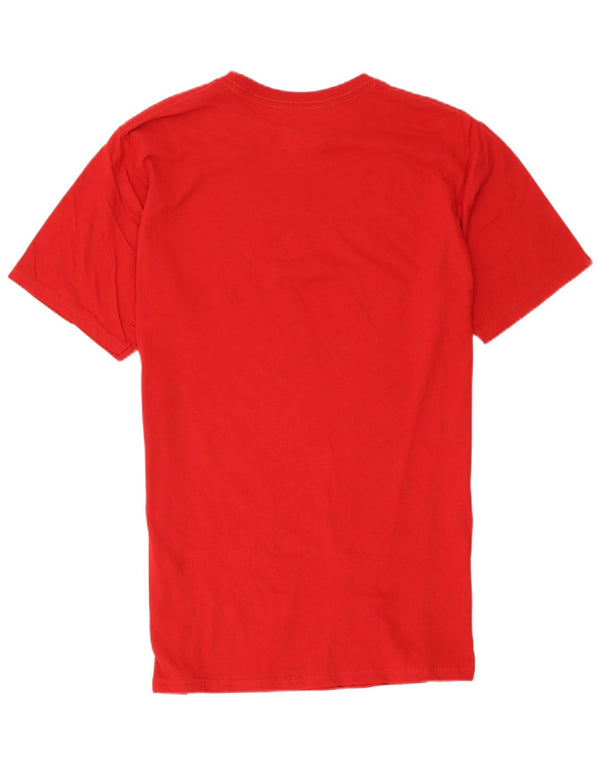 Adidas - Camiseta gráfica Red Bull para hombre, talla grande, algodón