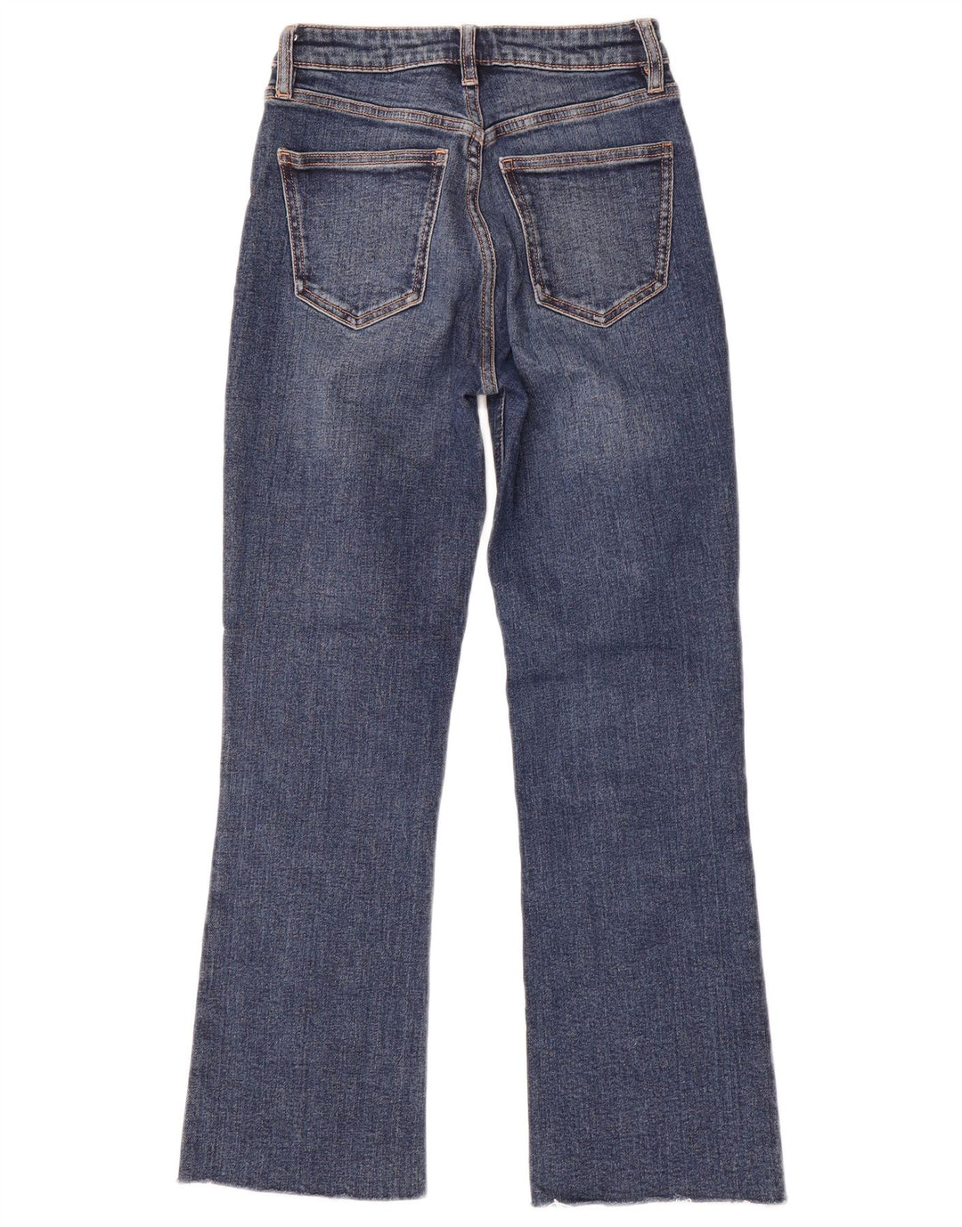 Zara Vaqueros Bootcut Mujer EU 32 2XS W22 L25 Azul