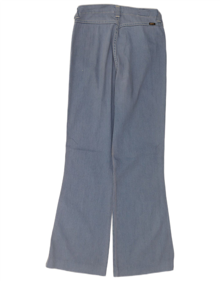 Lee Jeans Kiana Bootcut W30 L30 Algodón Azul Mujer