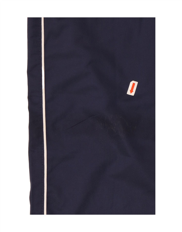 LOTTO Mens Tracksuit Trousers Large Navy Blue Polyester Vintage Lotto and Second-Hand Lotto from Messina Hembry 
