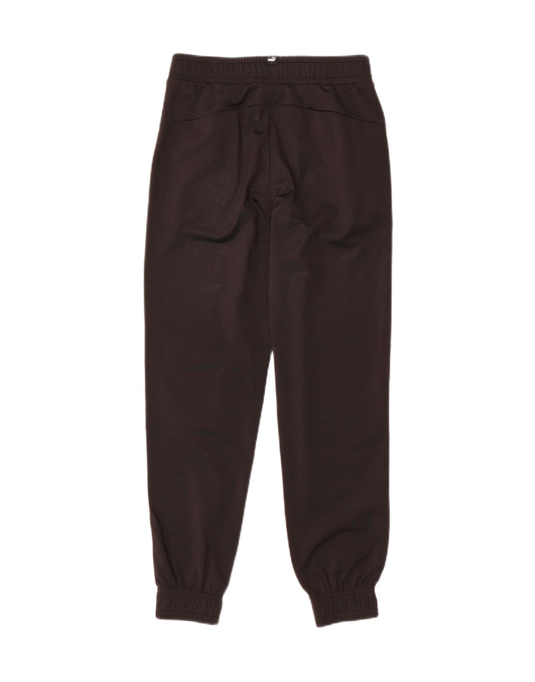PUMA Pantalón de chándal para niño Joggers 11-12 años Negro Poliéster