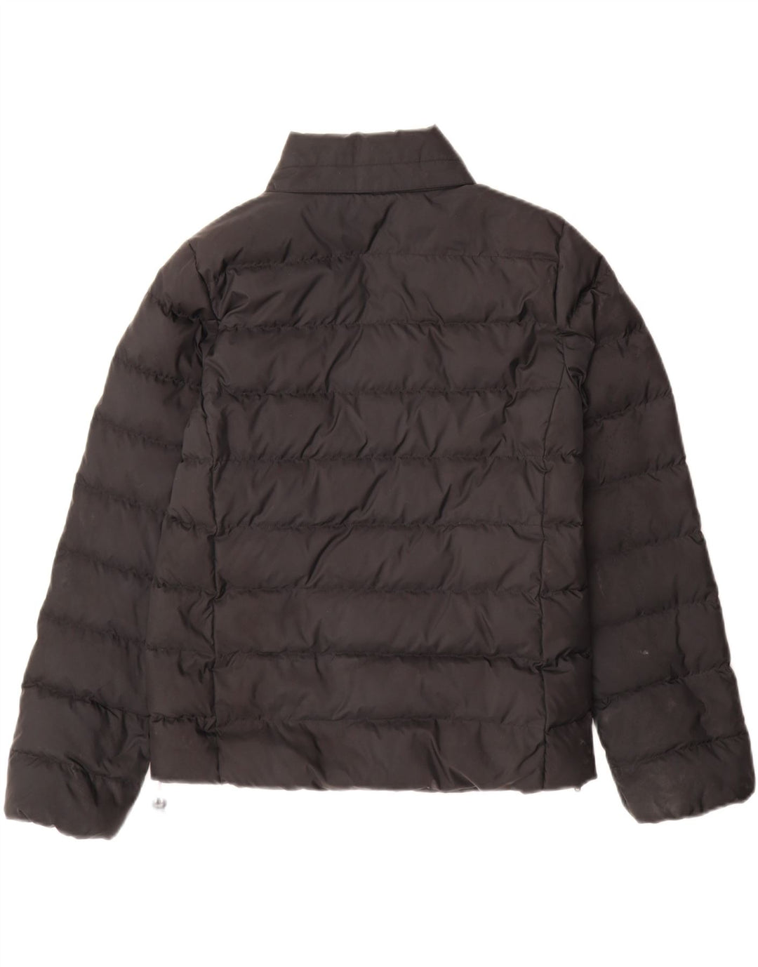 Levi's Chaqueta acolchada holgada para mujer UK 6 XS Poliéster negro