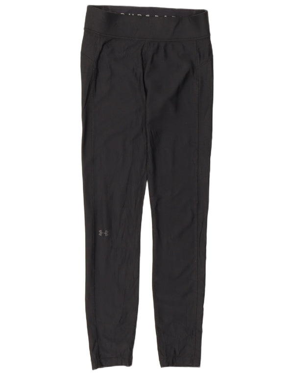 Under Armour Leggings para mujer Reino Unido 42 Mediano Negro