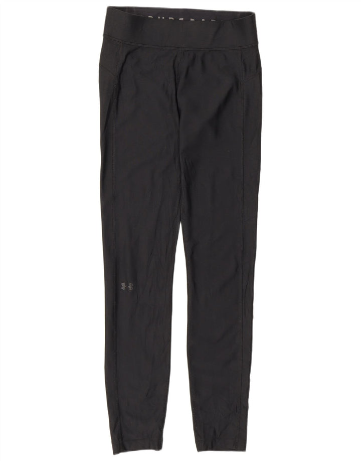 Under Armour Leggings para mujer Reino Unido 42 Mediano Negro