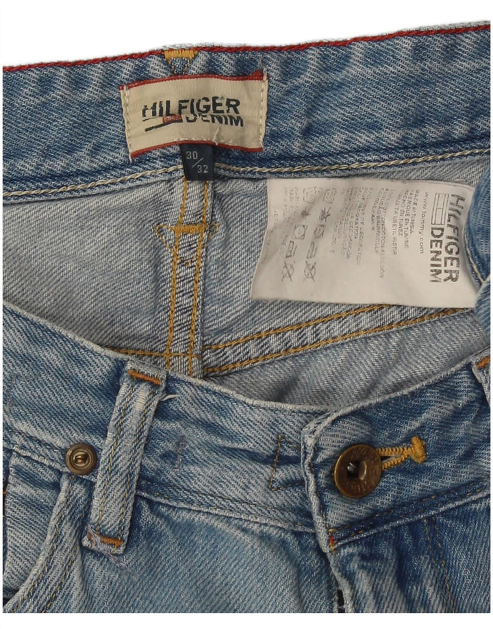 Vaqueros Tommy Hilfiger Mujer Slim W32 L30 Algodón Azul