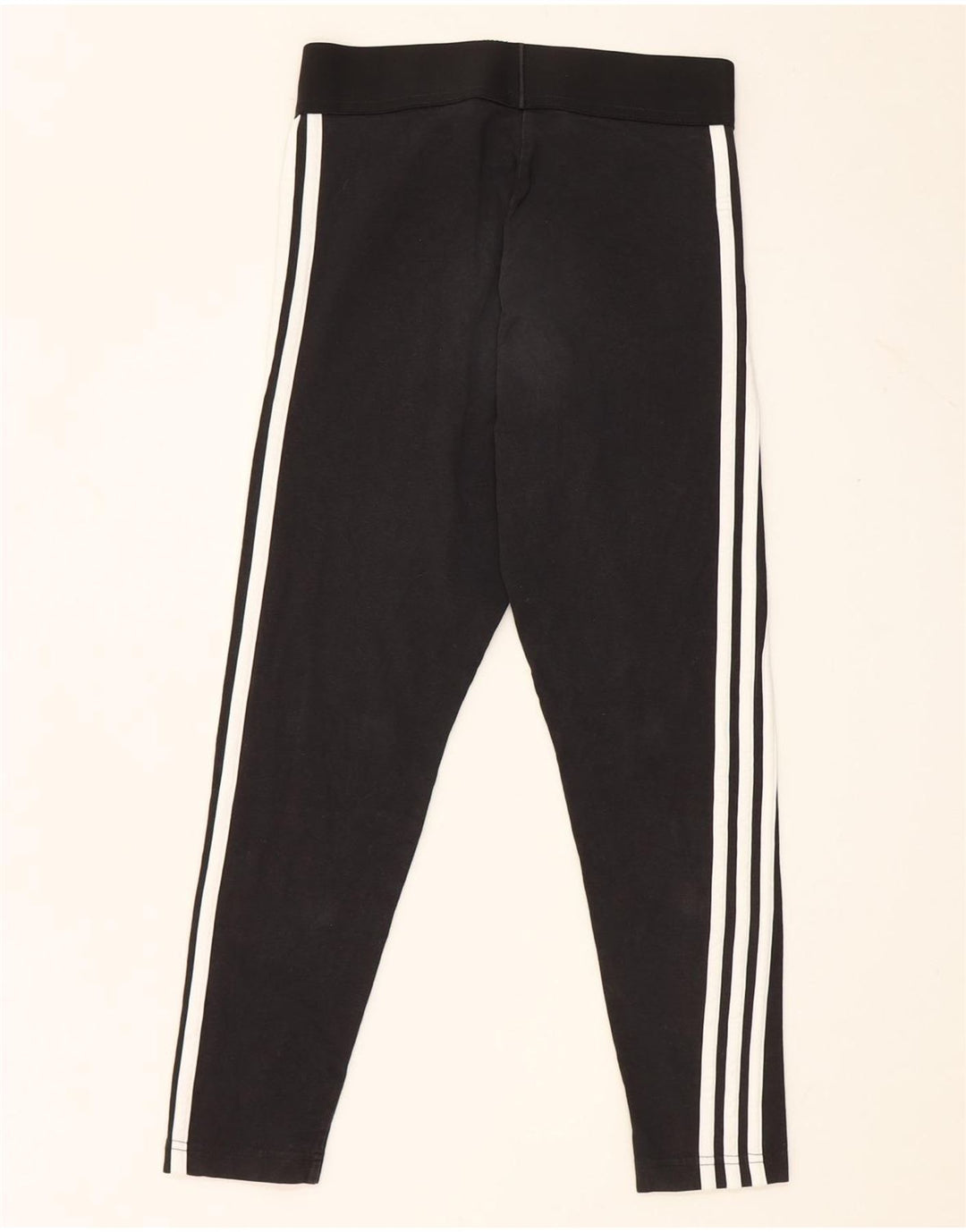 Adidas Leggings para mujer Reino Unido 8/10 Pequeño Negro