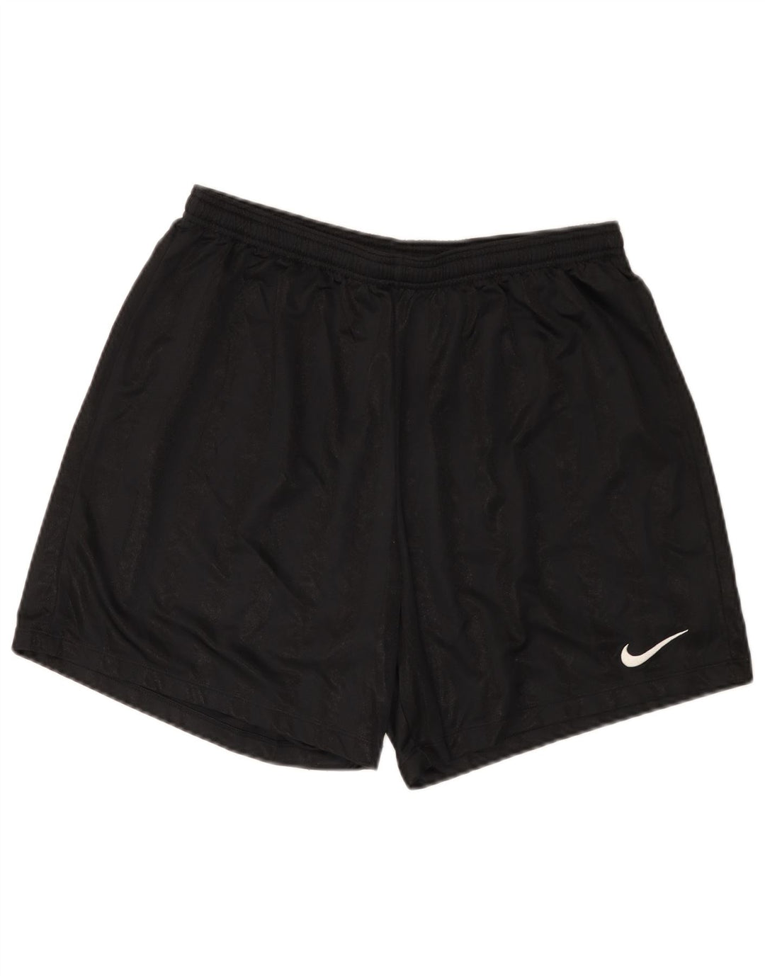 Pantalones cortos deportivos NIKE para hombre XL Poliéster negro