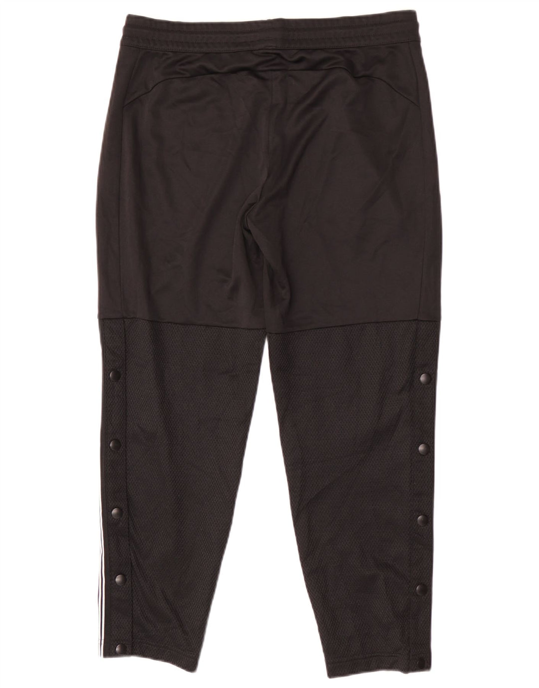 Pantalón De Chándal Adidas Hombre Mediano Negro Poliéster