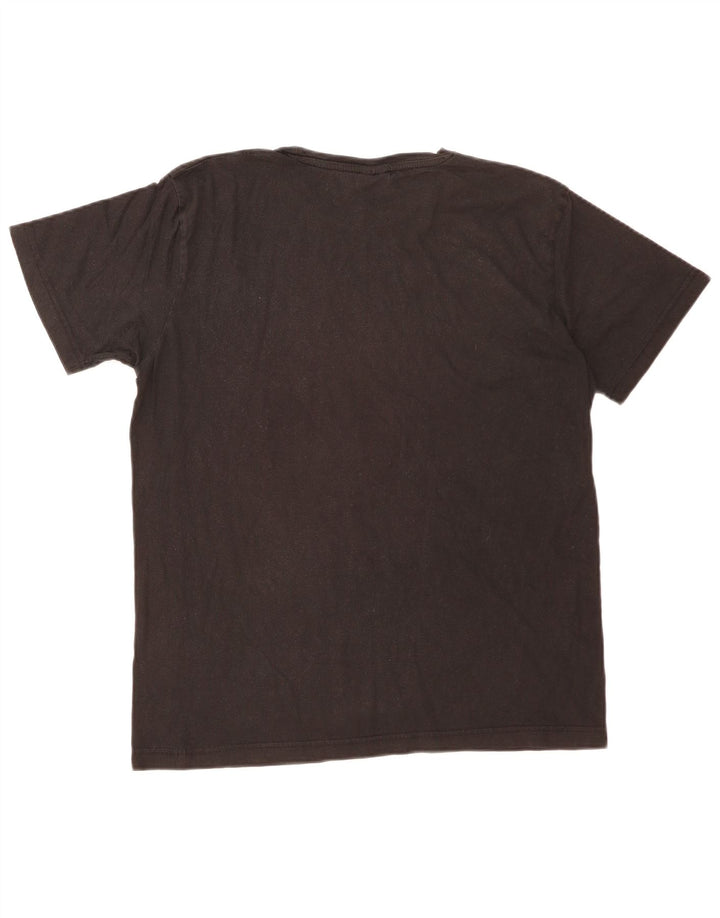 LEVI'S Camiseta Hombre Top XL Algodón Negro