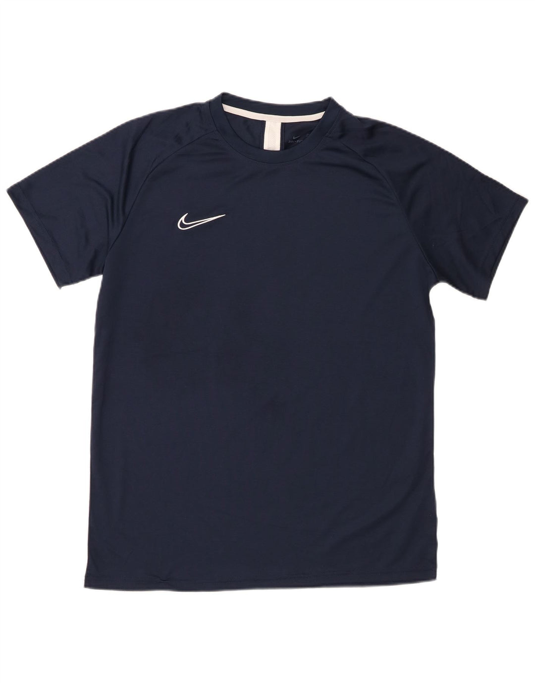 Nike Camiseta Dri Fit para Hombre Top XL Azul Marino