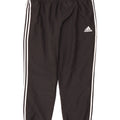 Adidas Pantalones de chándal para hombre Joggers 2XL Negro Poliéster