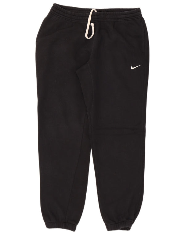 NIKE Hombre Pantalones de Chándal Joggers XL Negro Algodón