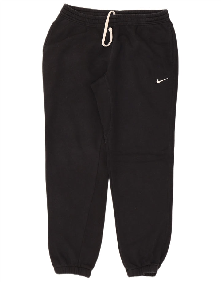 NIKE Hombre Pantalones de Chándal Joggers XL Negro Algodón