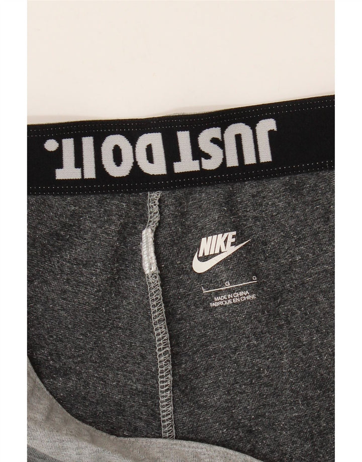 NIKE Leggings gráficos para mujer Reino Unido 44 Gris grande