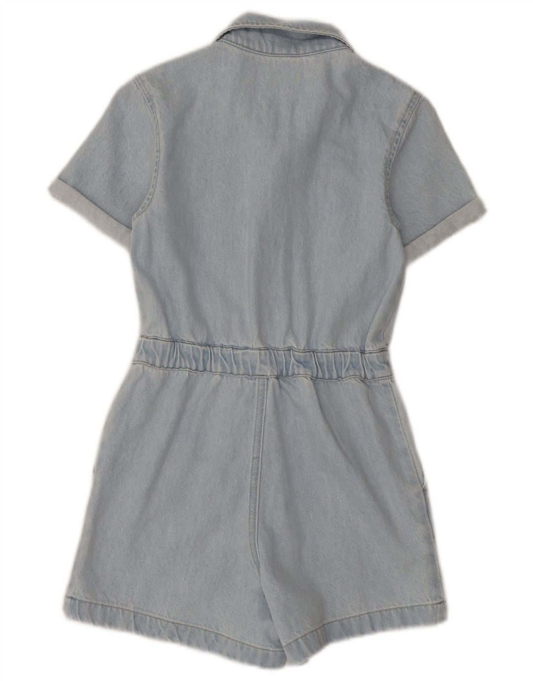 Gap Mono vaquero para niñas 9-10 años Grande Algodón azul