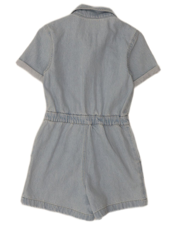 Gap Mono vaquero para niñas 9-10 años Grande Algodón azul