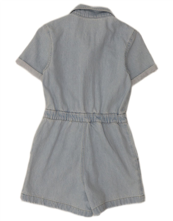 Gap Mono vaquero para niñas 9-10 años Grande Algodón azul