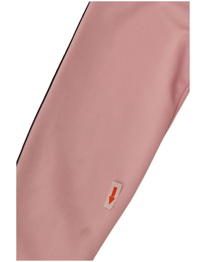 Nike Sudadera estampada para niña 10-11 años Poliéster rosa medio