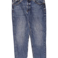 Zara Vaqueros Slim para Hombre EU 46 XL W36 L27 Azul
