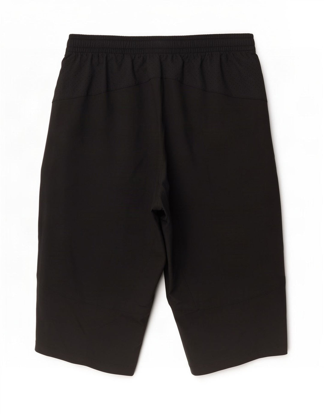 Umbro Bermudas deportivas para mujer UK 12 Medium Negro Poliéster