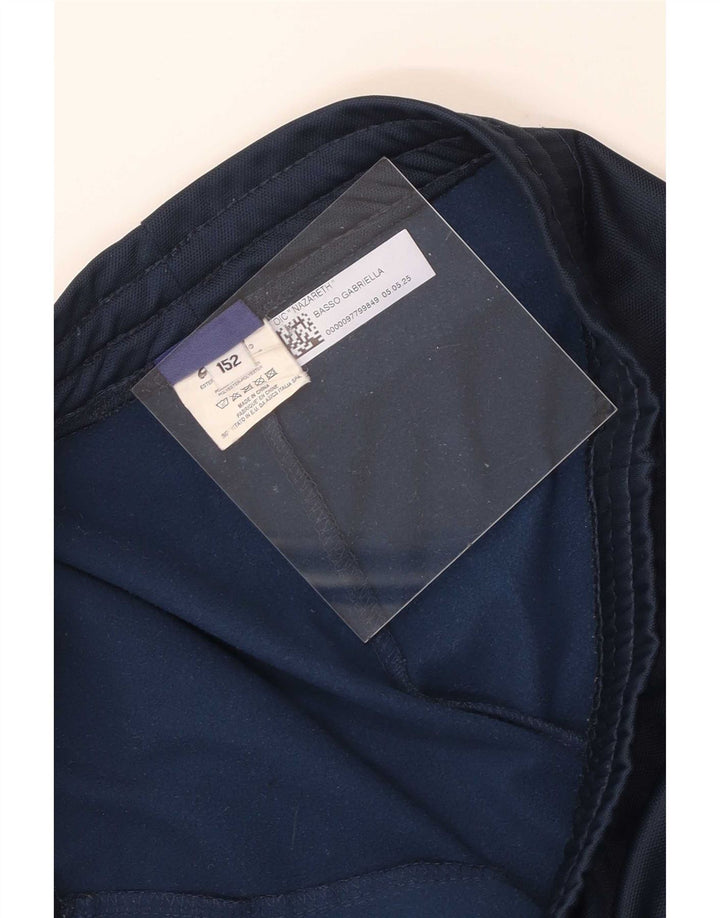 Pantalón Chándal Asics Niño 11-12 Años Azul Marino Poliéster