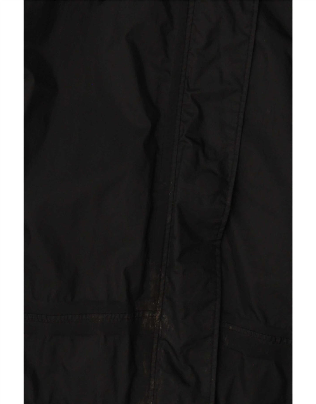 Columbia Chaqueta impermeable con capucha Omni-Tech para mujer UK 44 Medium Black Nylon