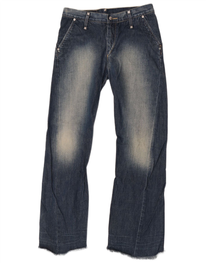 Vaqueros Levi's Banana Bootcut para hombre W30 L29 Algodón azul