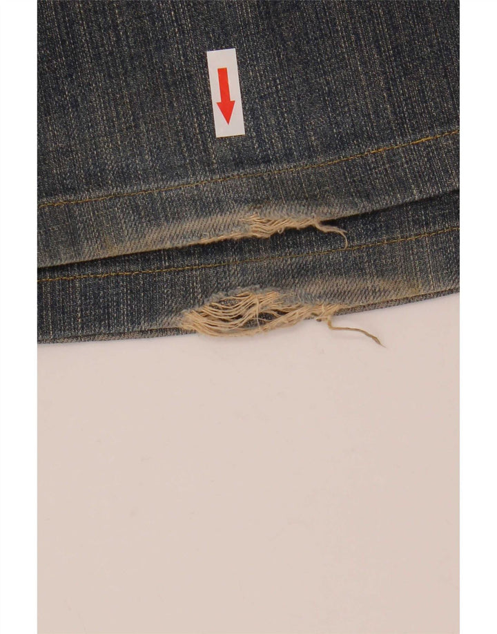 Lee Jeans Sueltos Para Hombre W31 L28 Algodón Azul