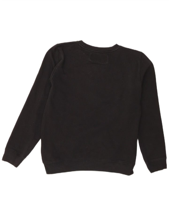 Replay Sudadera Gráfica para Hombre Jersey Medium Black