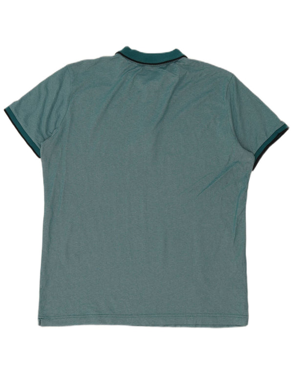 Polo Lotto Hombre 2XL Verde