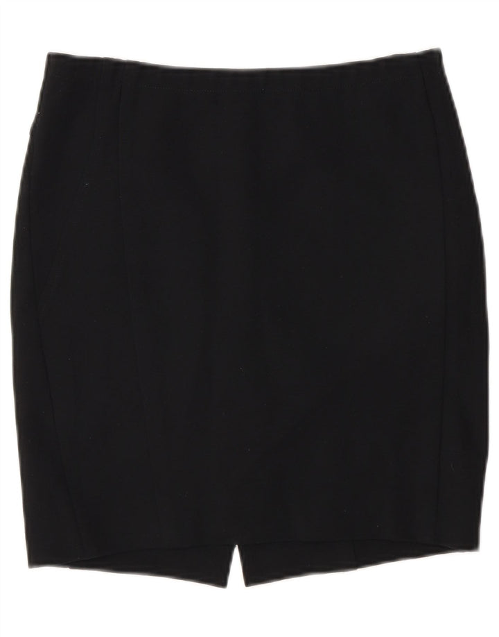 Falda lápiz para mujer Liu Jo IT 40 Small W26 Viscosa negra
