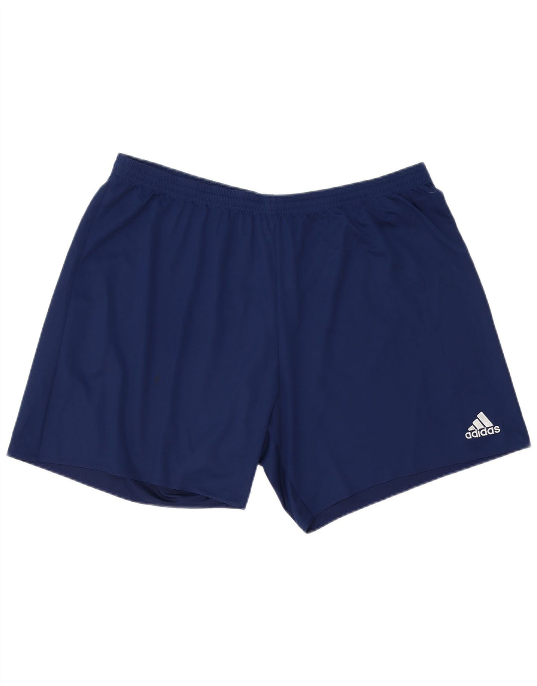 Adidas Mens Climalite Sport Shorts 2XL Azul Marino Poliéster
