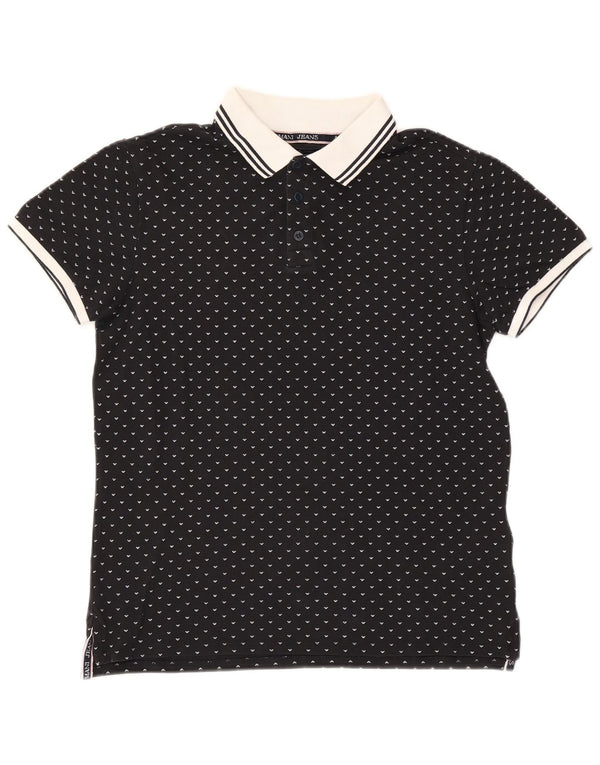 Armani Polo Regular Hombre