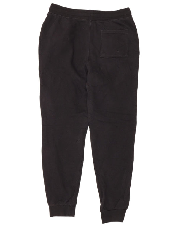 Russell Athletic Pantalones De Chándal Para Hombre Joggers Medium Negro Algodón