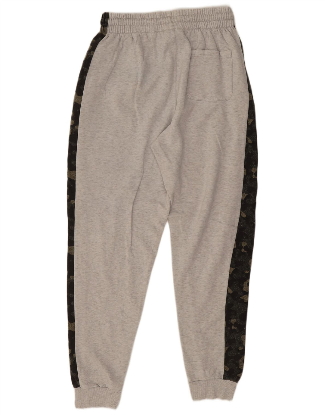 Fila Hombre Pantalones De Chándal Joggers Gris Medio Camuflaje Algodón