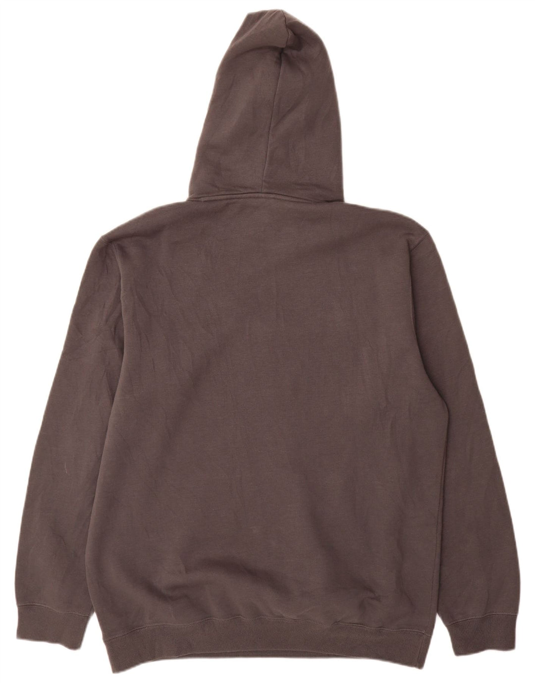 CHAMPION Jersey con capucha gráfico para hombre 2XL Gris