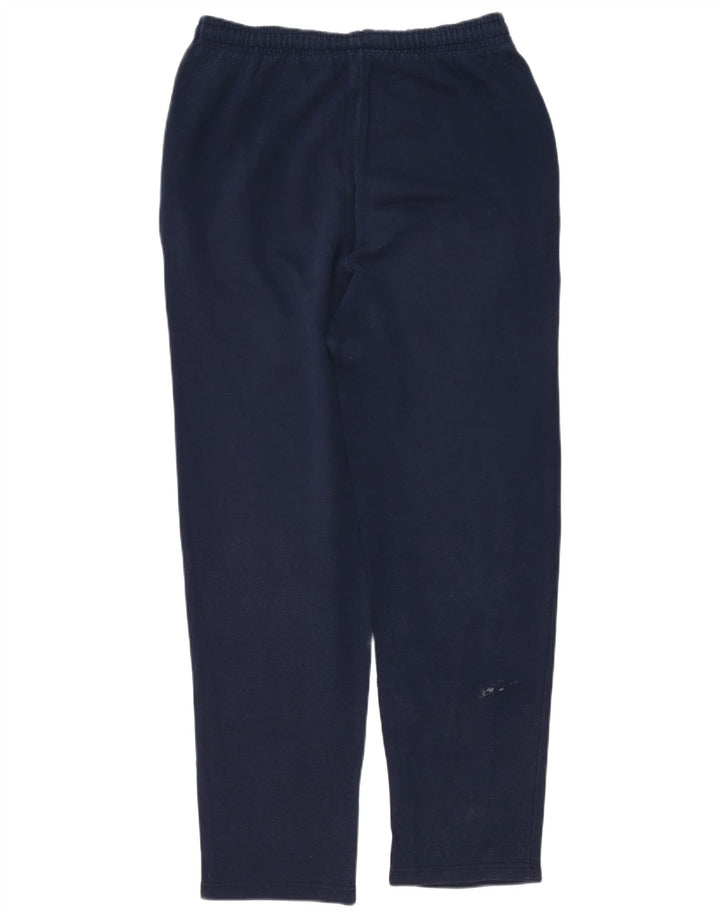 Champion Pantalón De Chándal Para Hombre Grande Azul Marino Algodón