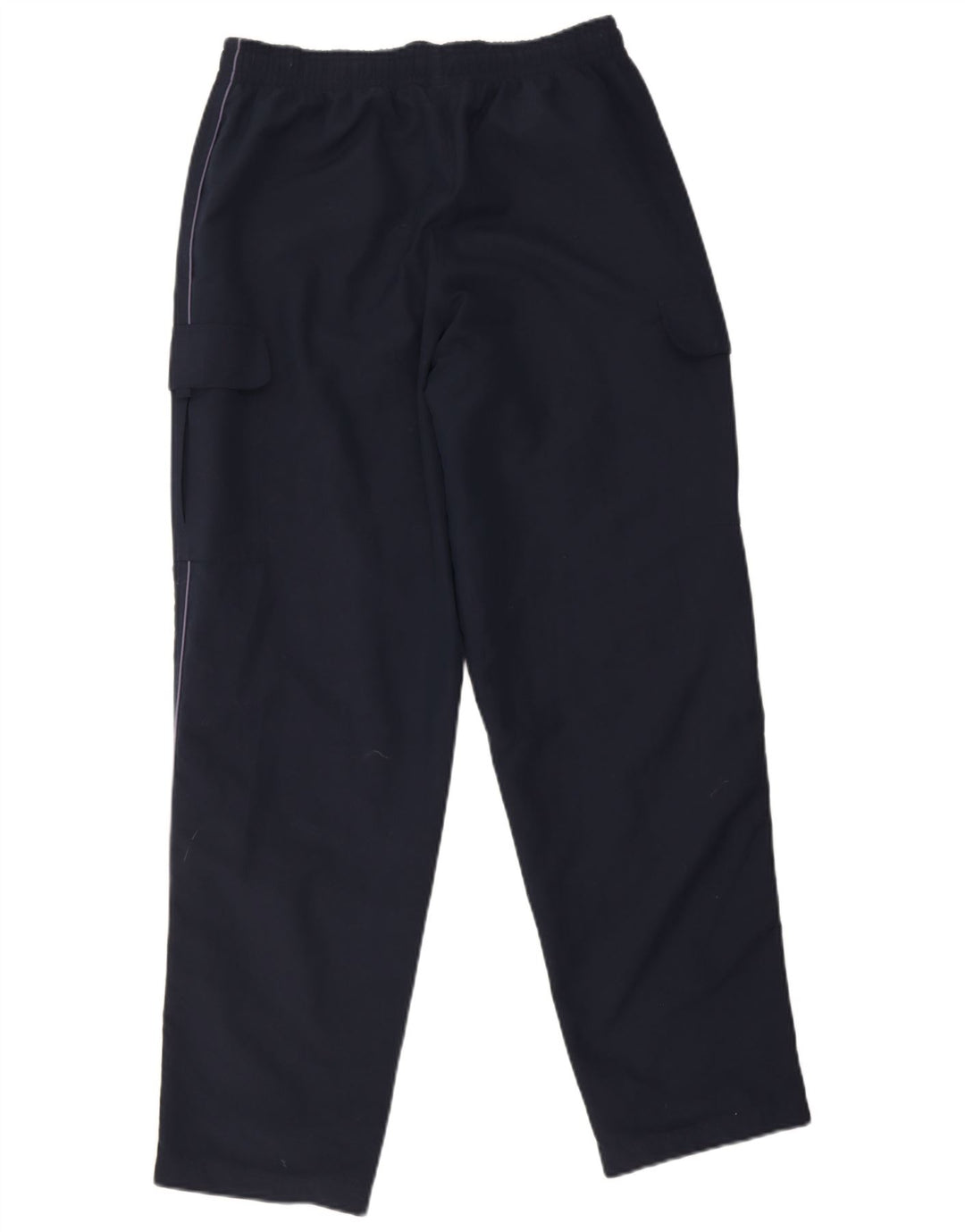Champion Pantalones Cargo De Chándal Para Hombre Poliéster Azul Marino Medio