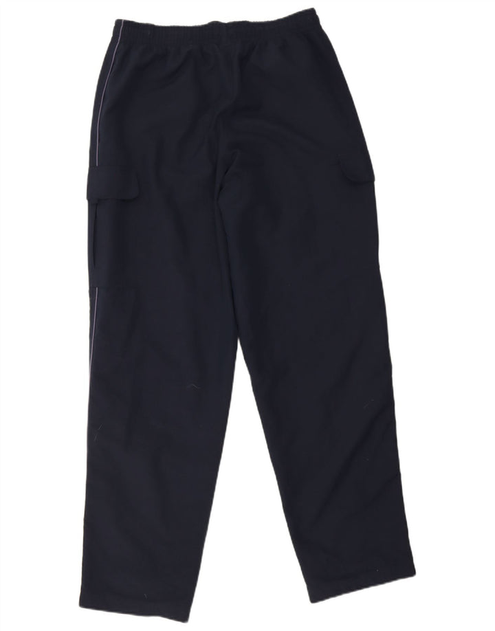 Champion Pantalones Cargo De Chándal Para Hombre Poliéster Azul Marino Medio
