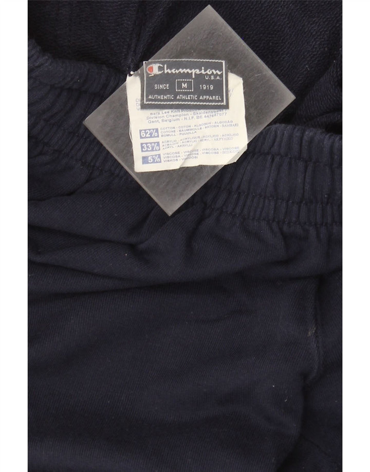 Champion Pantalones De Chándal Para Hombre Joggers Medium Azul Marino Algodón