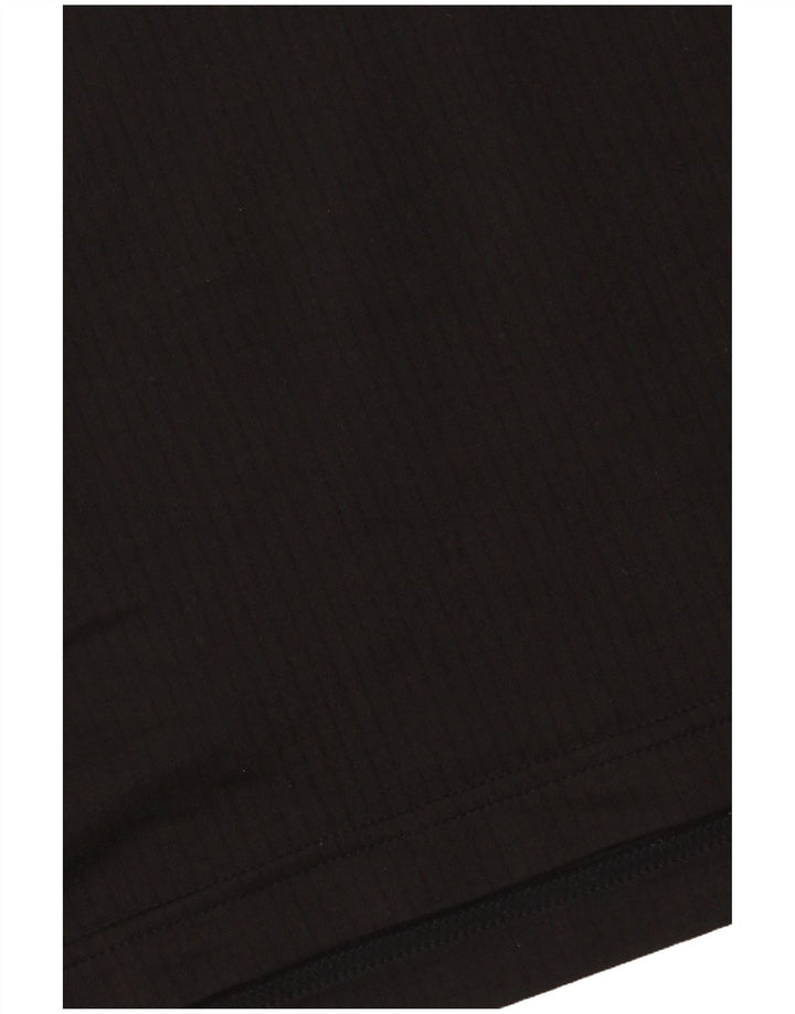 Puma Hombre Graphic Vest Top Medium Black Colourblock Poliéster Deportes