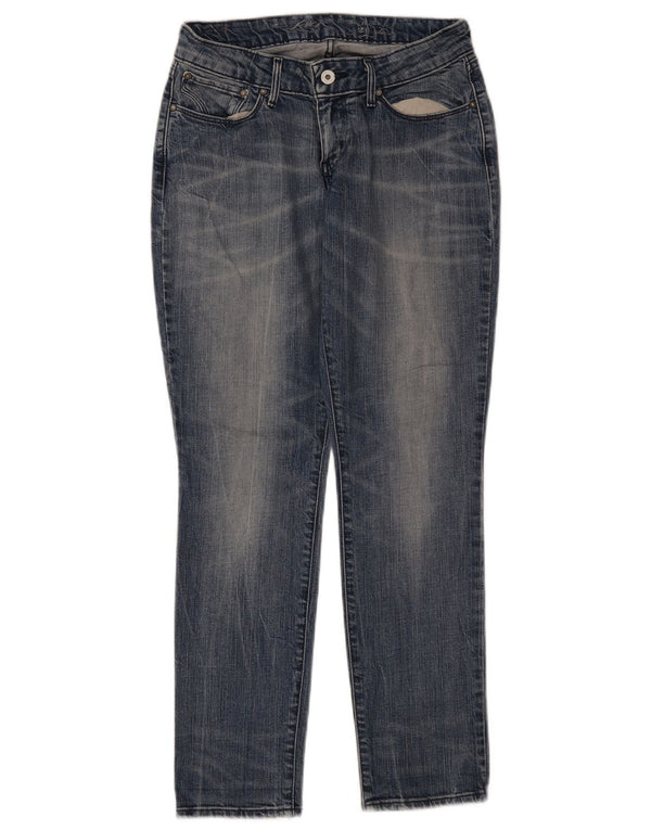 Jeans Levi's Mujer Bold Curve Skinny W29 L30 Algodón Azul